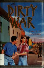 The Dirty War /