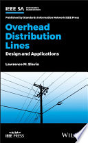 Overhead distribution lines : design and applications /