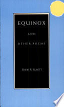 Equinox and other poems /