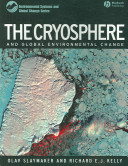 The cryosphere and global environmental change /