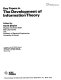 Key papers in the development of information theory /