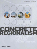 Concrete regionalism /