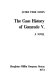 The case history of Comrade V. ; a novel.