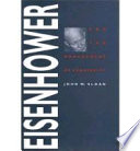 Eisenhower and the management of prosperity /