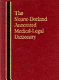 The Sloane-Dorland annotated medical-legal dictionary /