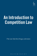 An introduction to competition law /