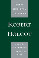 Robert Holcot /