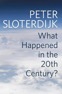What happened in the 20th century? /