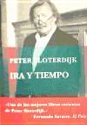 Ira y tiempo : ensayo psicopolítico /