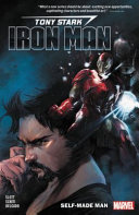 Tony Stark, Iron Man /