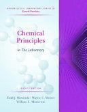 Chemical principles in the laboratory /