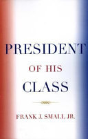 President of his class /