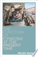 Function of cynicism at the present time /