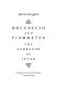 Boccaccio and Fiammetta : the narrator as lover /
