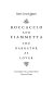 Boccaccio and Fiammetta : the narrator as lover /