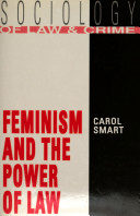 Feminism and the power of law /