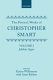 The poetical works of Christopher Smart /