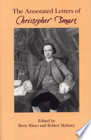 The annotated letters of Christopher Smart /