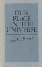 Our place in the universe : a metaphysical discussion /
