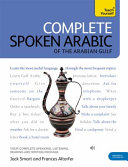 Complete spoken Arabic of the Gulf /