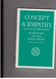 Concept and empathy : essays in the study of religion /
