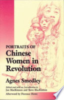 Portraits of Chinese women in revolution /