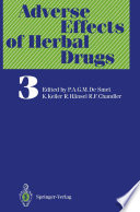 Adverse Effects of Herbal Drugs /