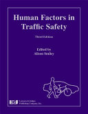 Human factors in traffic safety /
