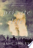 Private life : a novel /