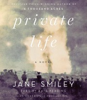 Private life : a novel /