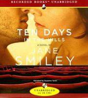 Ten days in the hills : [novel by] /