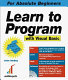 Learn to Program with Visual Basic 6 /