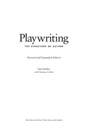 Playwriting : the structure of action /
