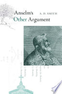 Anselm's other argument /