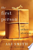 The first person and other stories /
