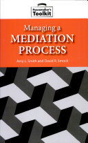 Managing a mediation process /