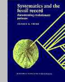 Systematics and the fossil record : documenting evolutionary patterns /