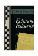 Echinoid palaeobiology /