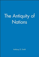 The antiquity of nations /