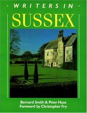Writers in Sussex /