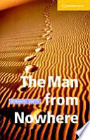 The Man from nowhere /