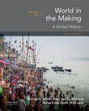 Sources for world in the making : a global history /