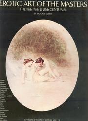 Erotic art of the masters : the 18th, 19th & 20th centuries /