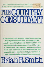 The country consultant /