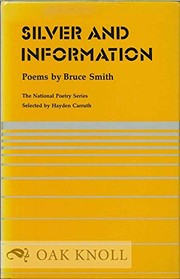 Silver and information : poems /