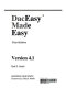DacEasy made easy : version 4.1 /