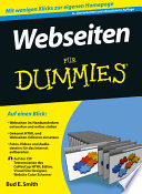 Webseiten für Dummies /