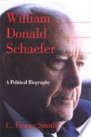 William Donald Schaefer : a political biography /