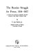 The Russian struggle for power, 1914-1917 ; a study of Russian foreign policy during the First World War /