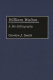 William Walton : a bio-bibliography /